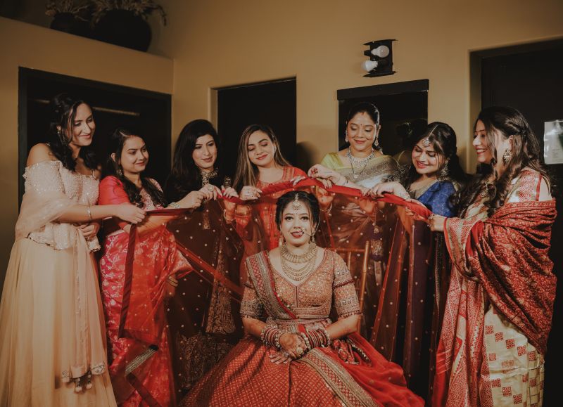 Prakhar & Arushi wedding photo 7